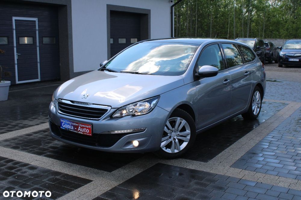 Peugeot 308 - 2