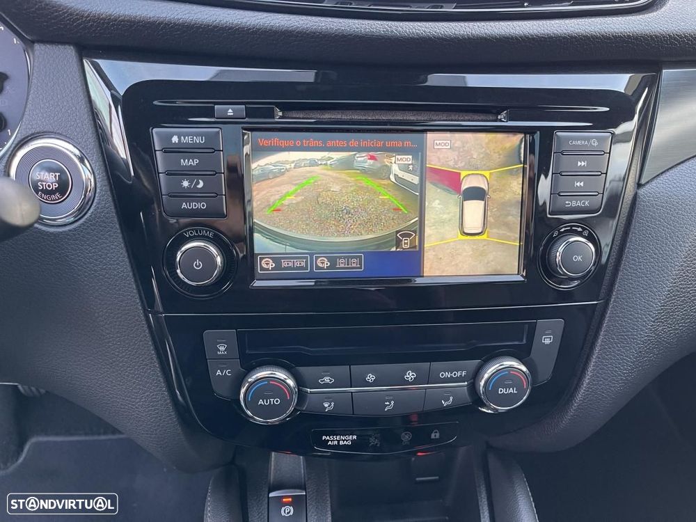 Nissan Qashqai 1.5 dCi N-Tec - 25