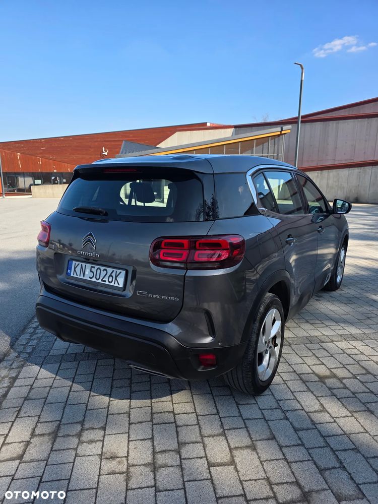 Citroën C5 Aircross - 11