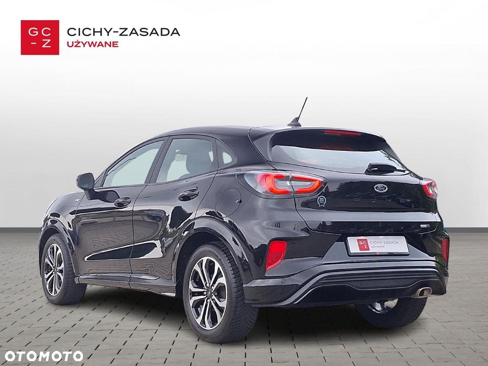 Ford Puma 1.0 EcoBoost ST-Line - 3