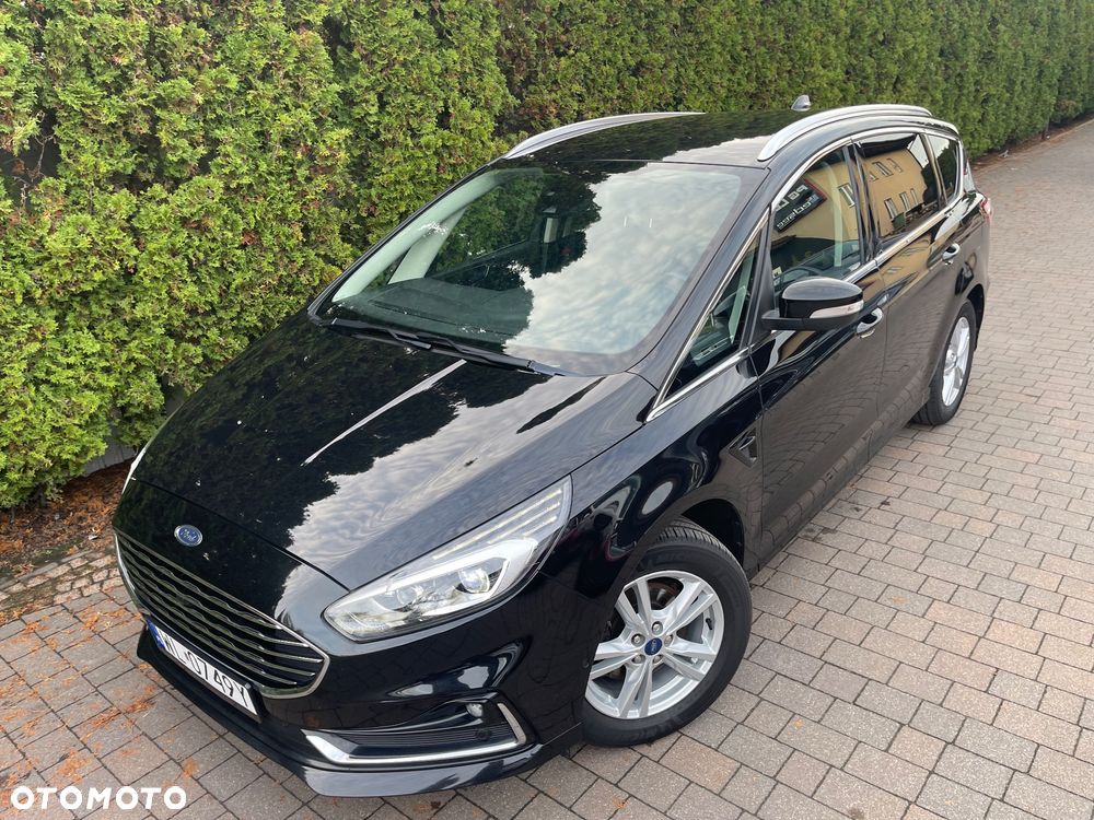 Ford S-Max 2.5 Duratec FHEV TITANIUM - 4