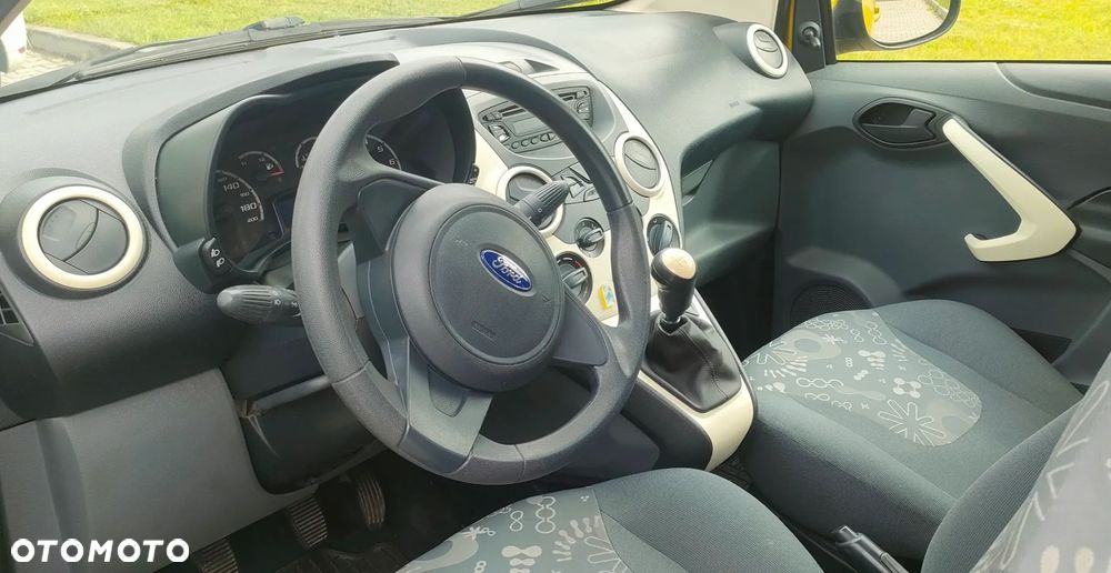 Ford KA 1.2 Trend+ - 3