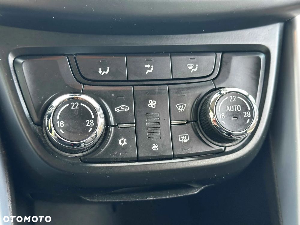 Opel Zafira 1.4 Turbo (ecoFLEX) Start/Stop Innovation - 29