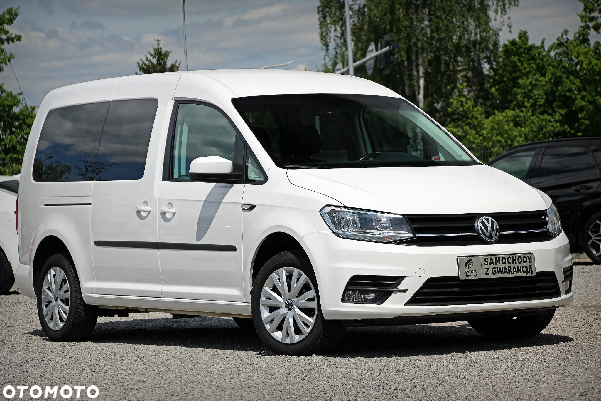 Volkswagen Caddy Maxi 2.0 TDI - 2