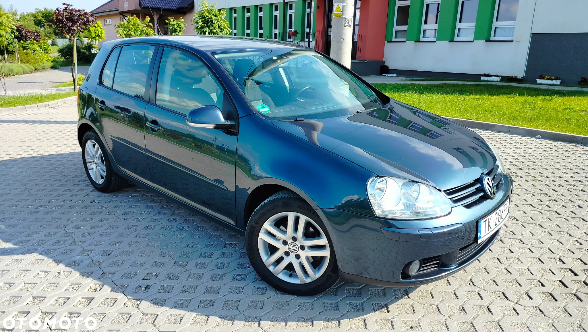 Volkswagen Golf 1.6 Tour - 18