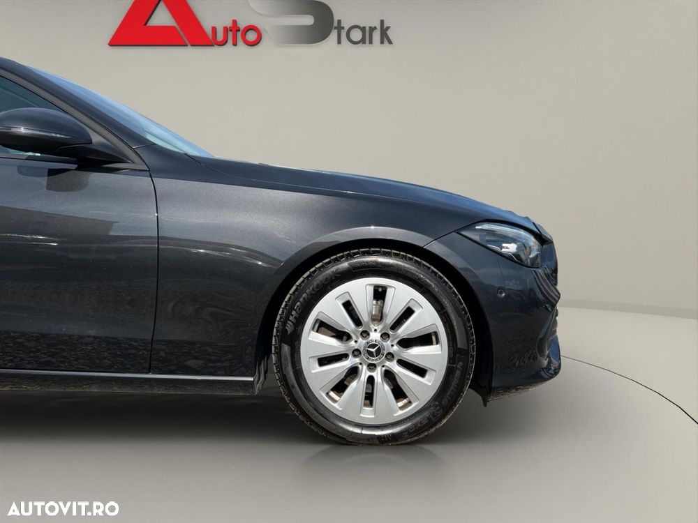 Mercedes-Benz C 220 d 9G-TRONIC - 36