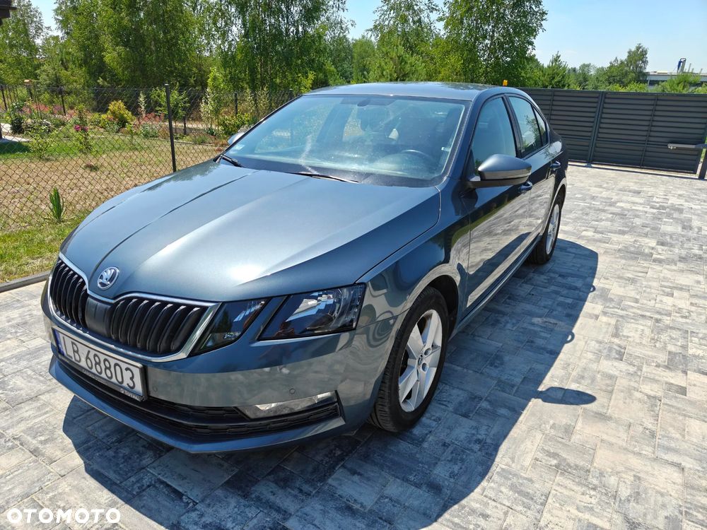 Skoda Octavia 1.4 TSI Ambition - 6