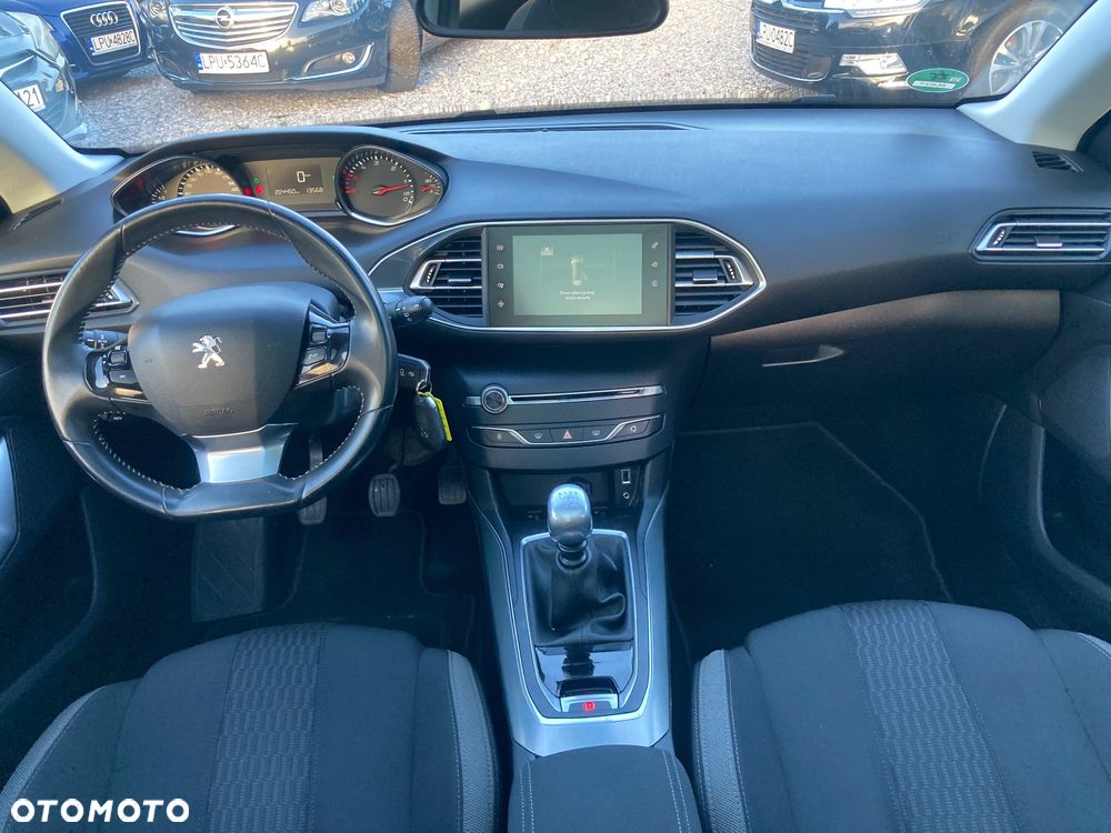 Peugeot 308 SW BlueHDi 120 Stop & Start Style - 12