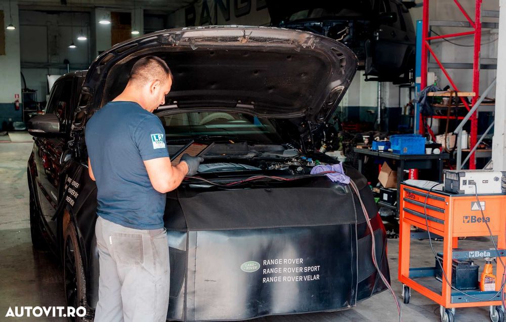 Motor 2.0 diesel Range Rover Sport Velar Discovery 5 REMANUFACTURAT - 13