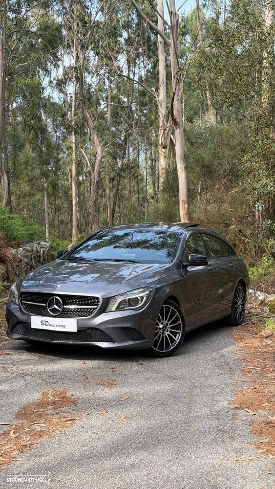 Mercedes-Benz CLA 200 - 3