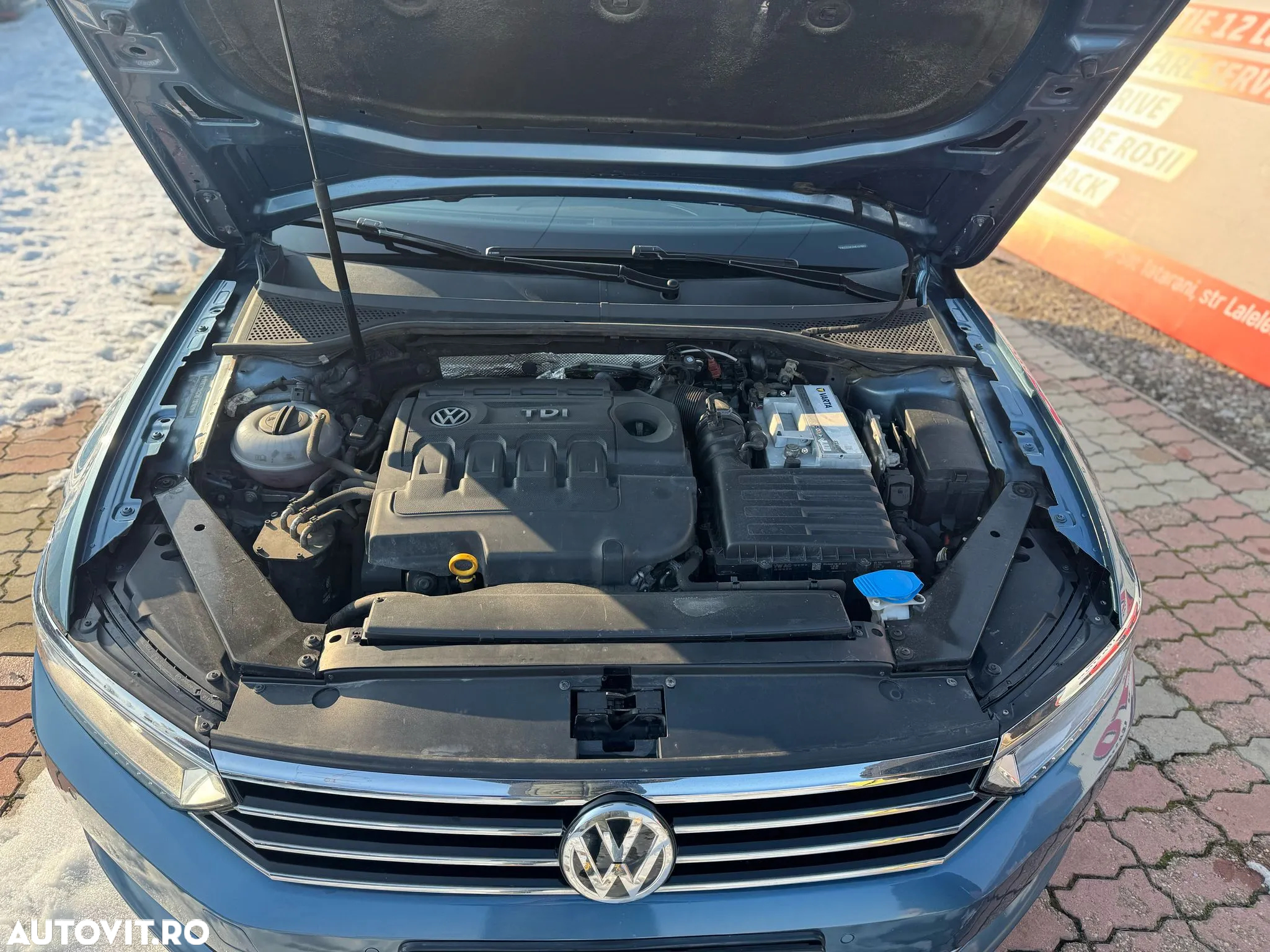 Volkswagen Passat Variant 2.0 TDI DSG R Executive - 9