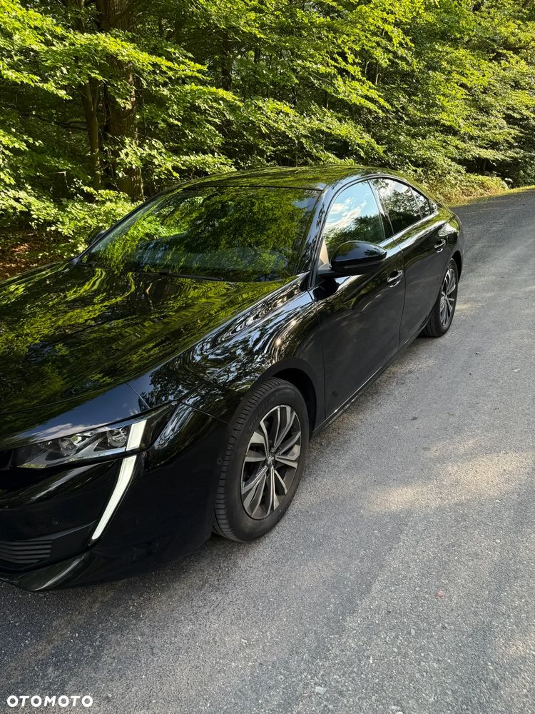 Peugeot 508 1.5 BlueHDi Allure Pack S&S EAT8 - 23