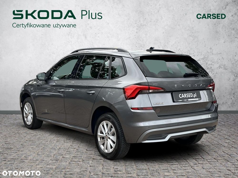 Skoda Kamiq 1.0 TSI Ambition DSG - 4