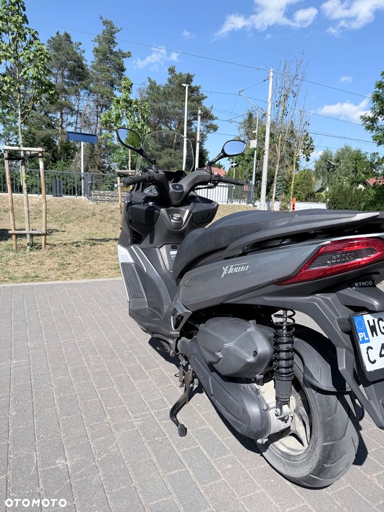 Kymco X-Town - 5