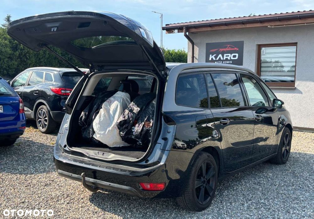 Citroën C4 Grand Picasso - 21