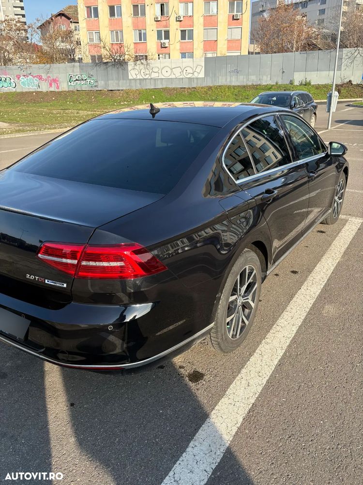 Volkswagen Passat - 3