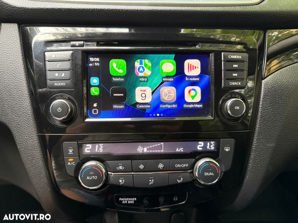 NISSAN Qashqai 2021 — imagine 27