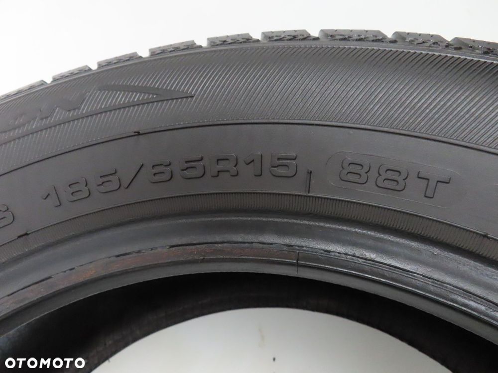 185/65R15 OPONA ZIMOWA UŻYWANA Dębica Frigo 2 88T - 4