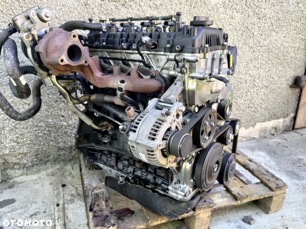 Silnik kompletny 1.7 CRDI D4FD EURO6 - 5