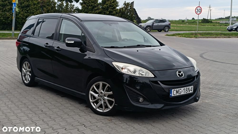 Mazda 5 2.0 Exclusive - 1