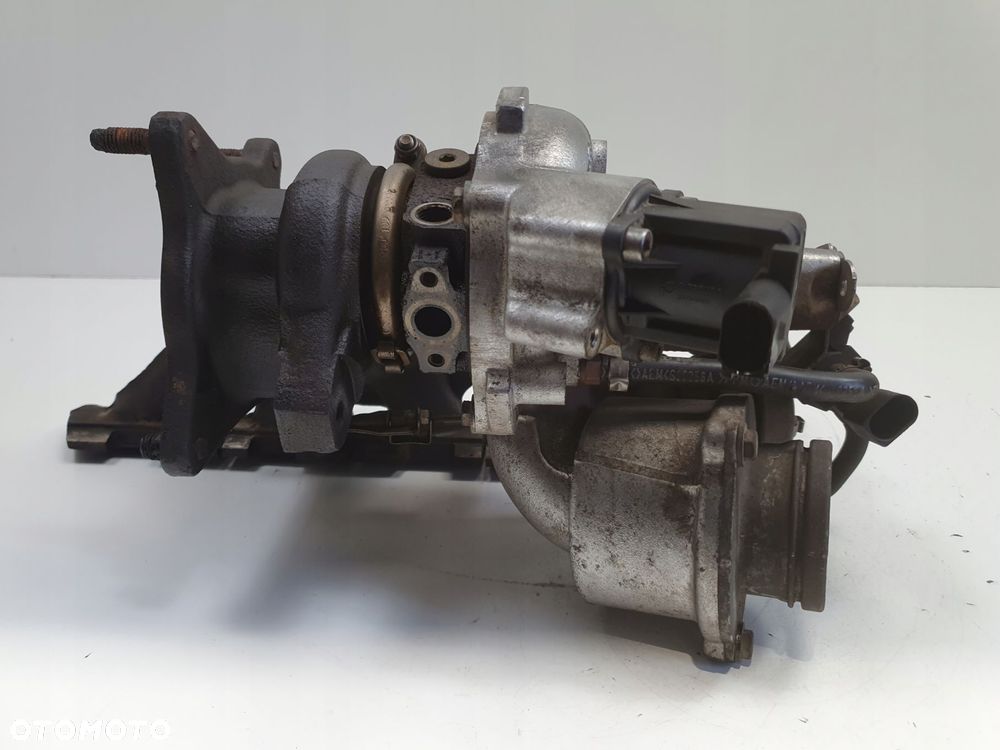 TURBOSPRĘŻARKA Audi A3 II 8P 2.0 TFSI _ turbo 06F145701D - 7