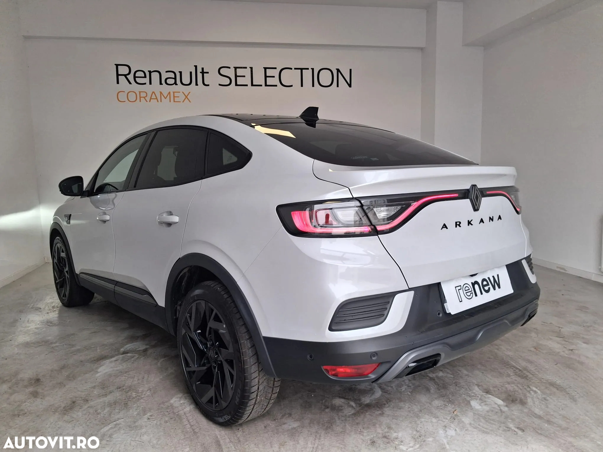 Renault Arkana MHEV 160 EDC Esprit Alpine - 13