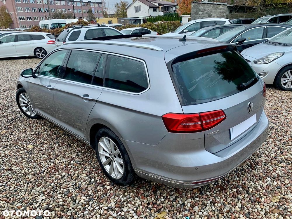 Volkswagen Passat 2.0 TDI BMT Highline DSG - 4