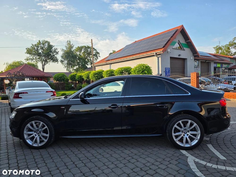 Audi A4 Limousine 2.0 TDI Multitronic - 5