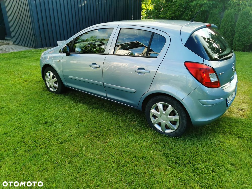 Opel Corsa 1.3 CDTI Enjoy - 4