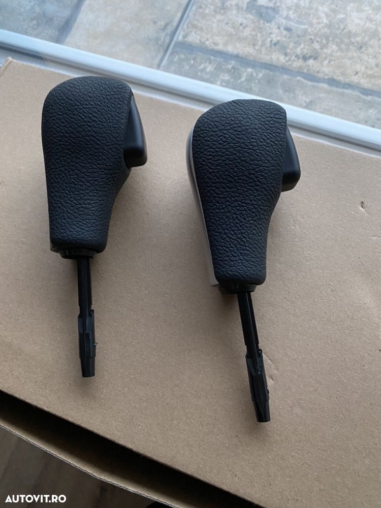 Nuca Maneta Schimbator Automat Cutie Automata BMW seria 1 3 5 E60 E90 - 3