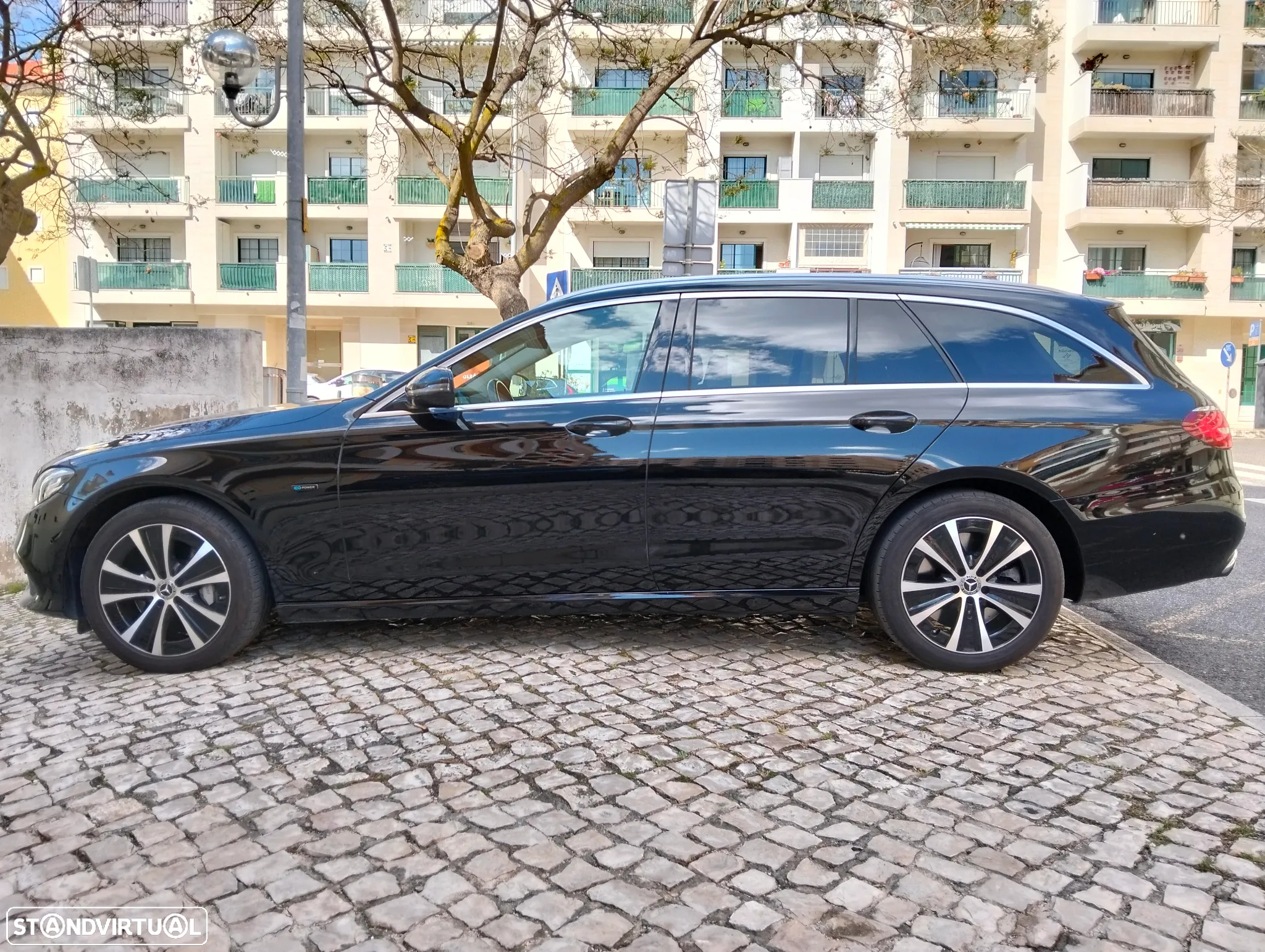 Mercedes-Benz E 300 de Exclusive Line - 8
