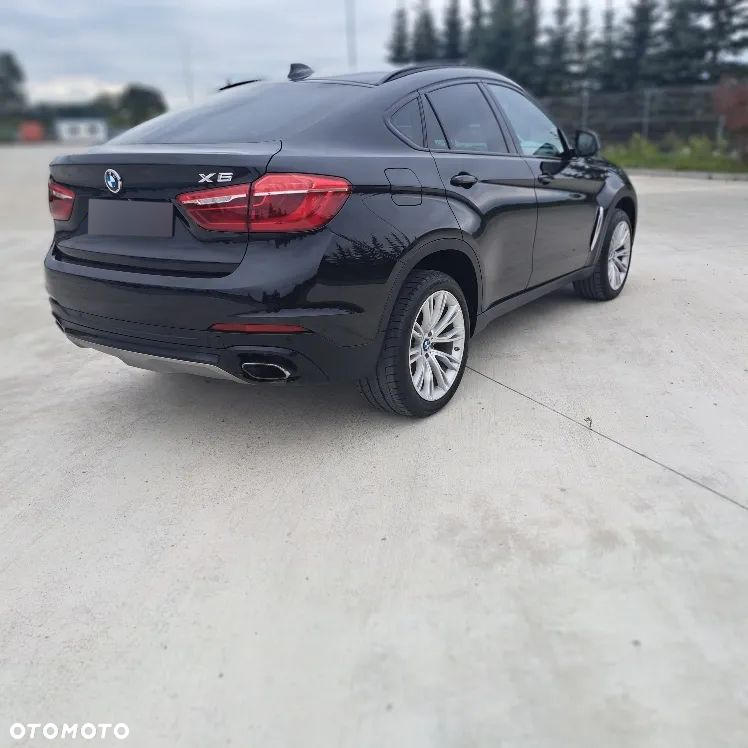 BMW X6 xDrive40d - 5