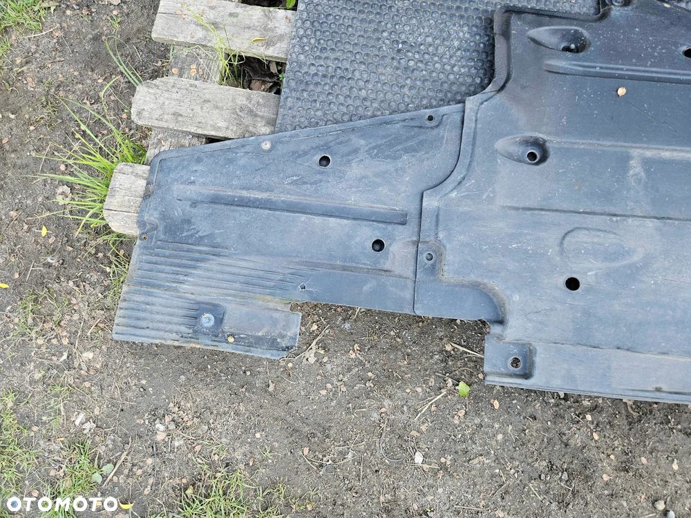 Osłona Podłoga Spod Wyciszenie Osłony Diesel Audi A6 C6 Sedan Kombi Ośka - 26
