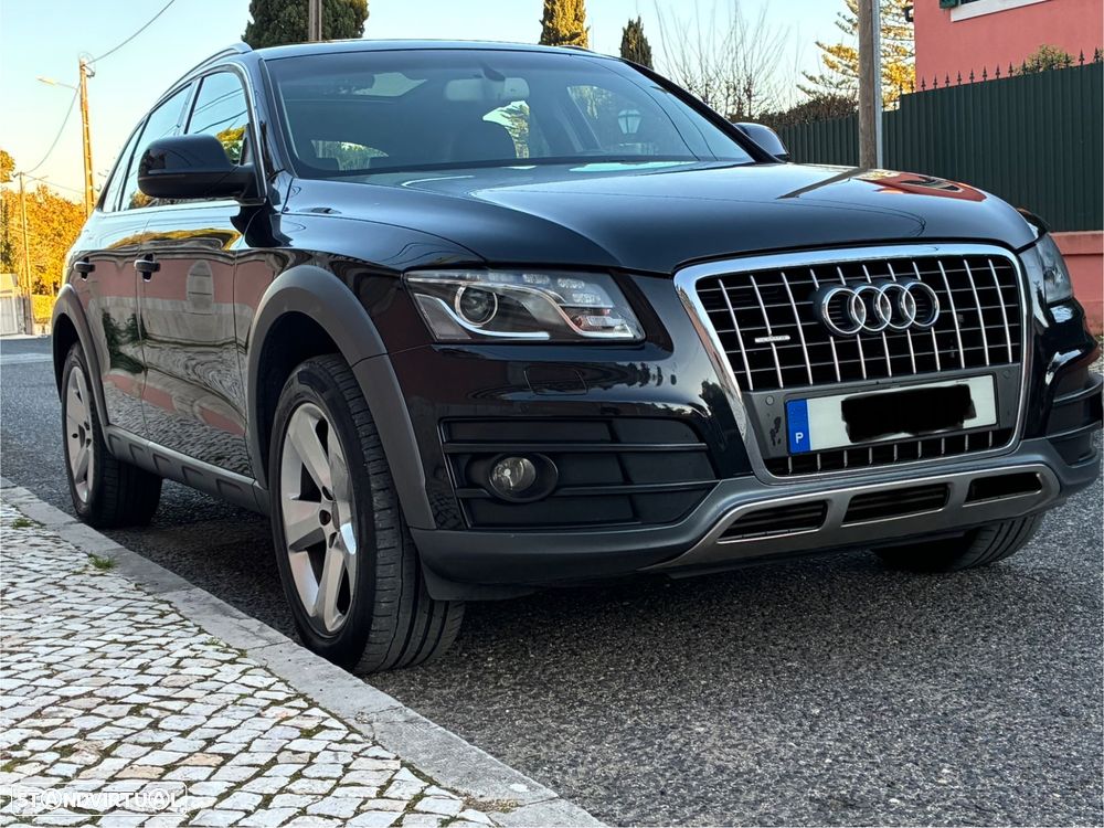 Audi Q5 2.0 TFSI Exclusive S-tronic - 3