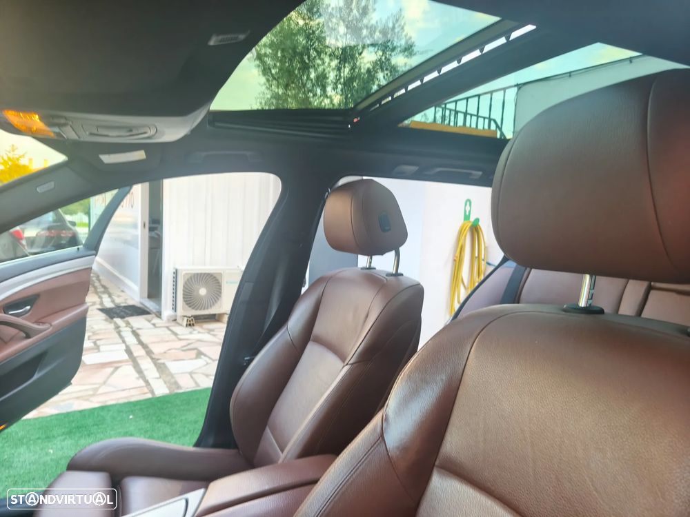BMW 520 d Touring Sport-Aut. - 11
