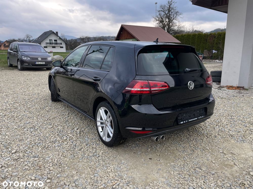 Volkswagen Golf GTD (BlueMotion Technology) - 3