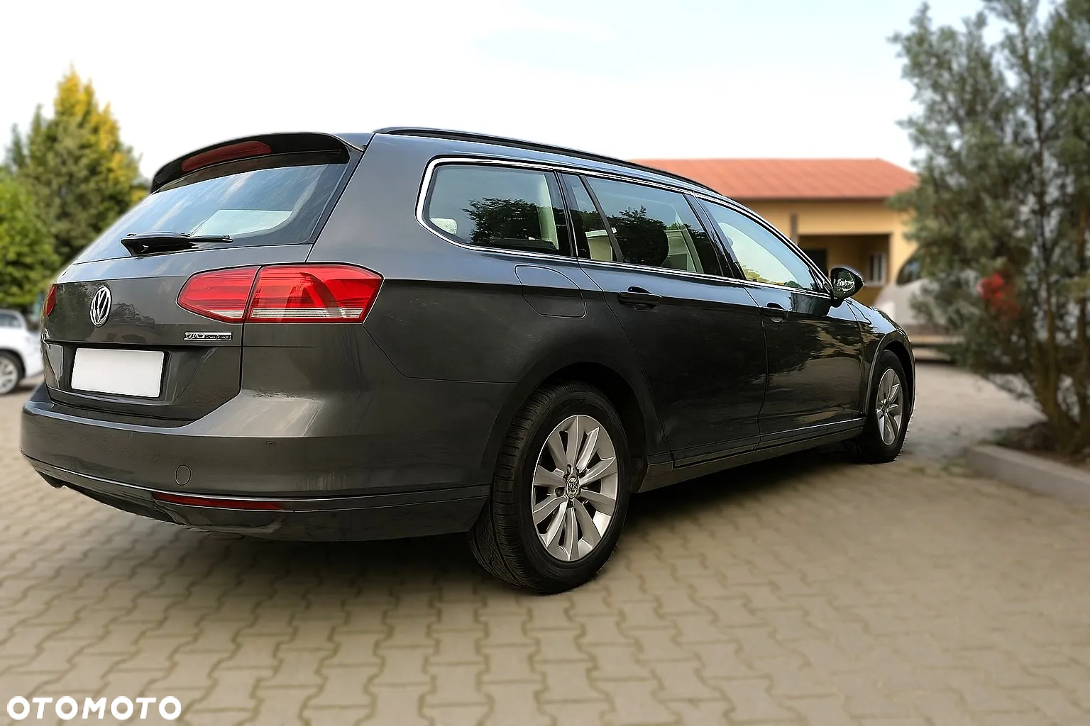 Volkswagen Passat 1.4 TSI BMT Comfortline - 5