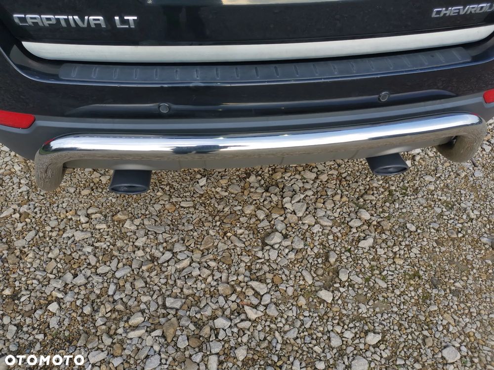 Chevrolet Captiva 2.0 d LT high - 7