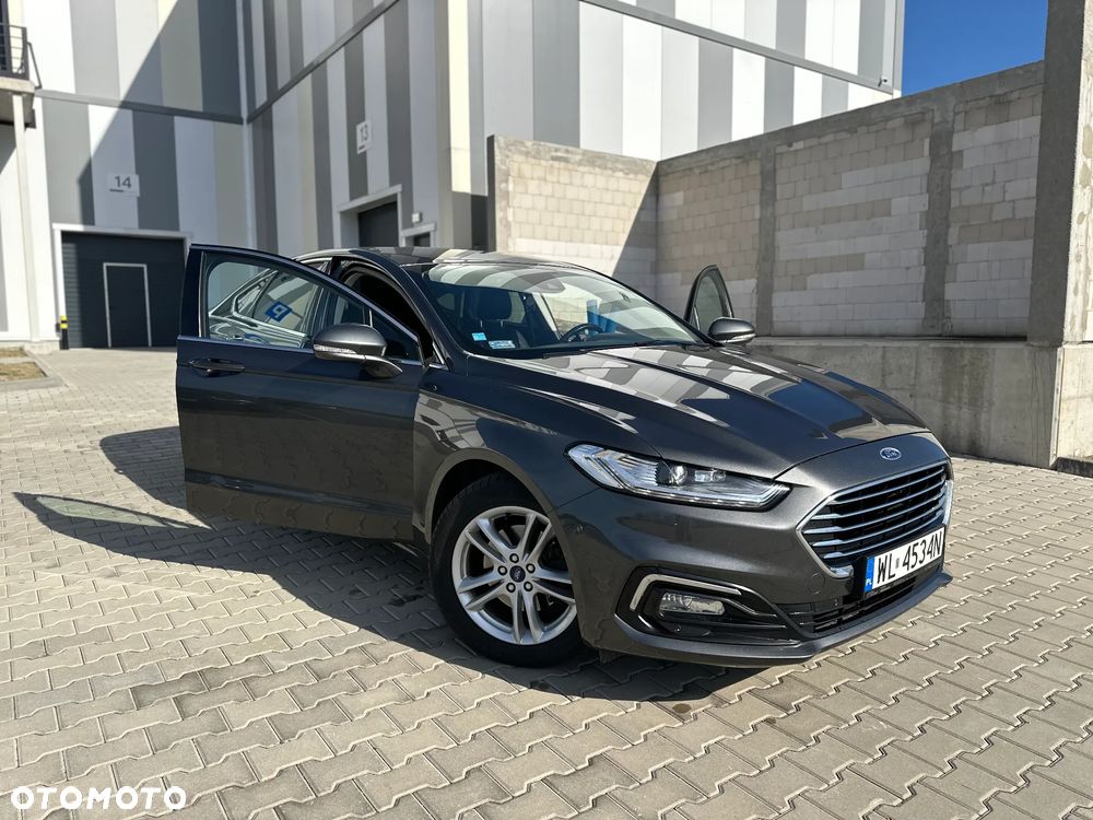 Ford Mondeo 2.0 EcoBlue Titanium - 1