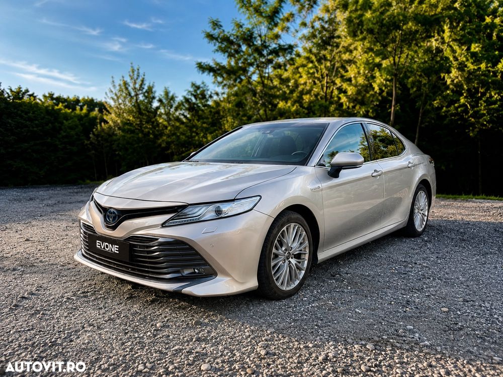 Toyota Camry 2.5 Business - 4