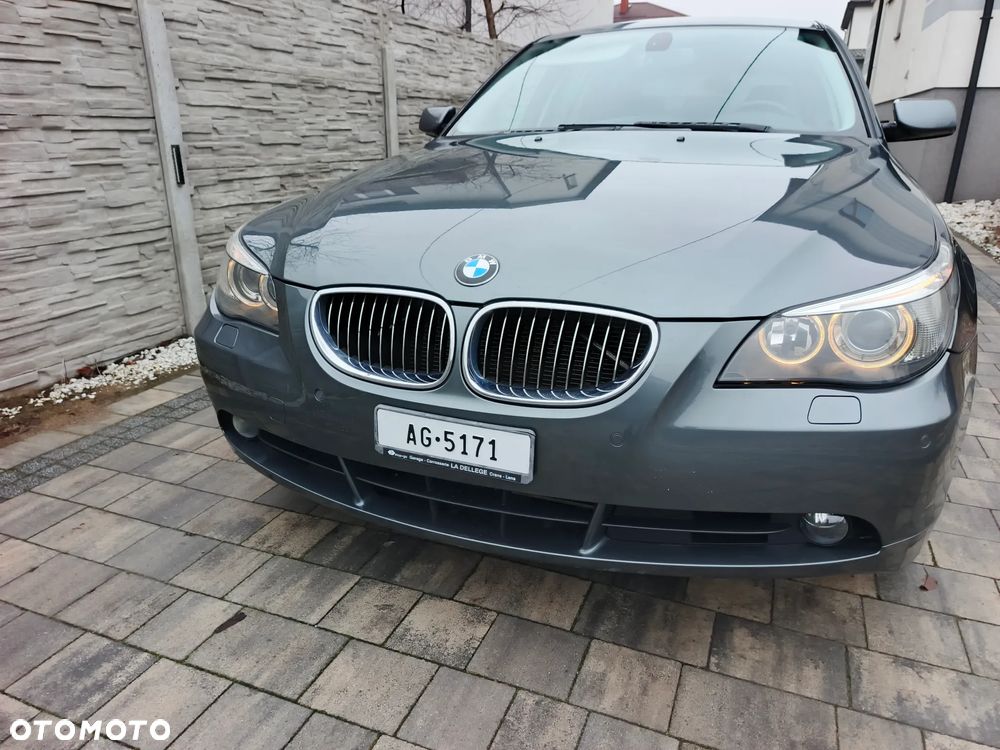 BMW Seria 5 530xd - 17