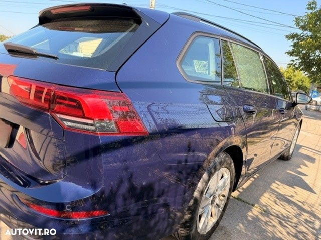 Volkswagen Golf 2.0 TDI Style - 6