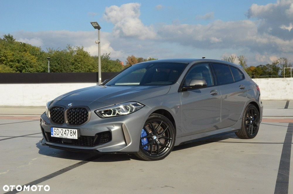 BMW Seria 1 M135i xDrive - 8