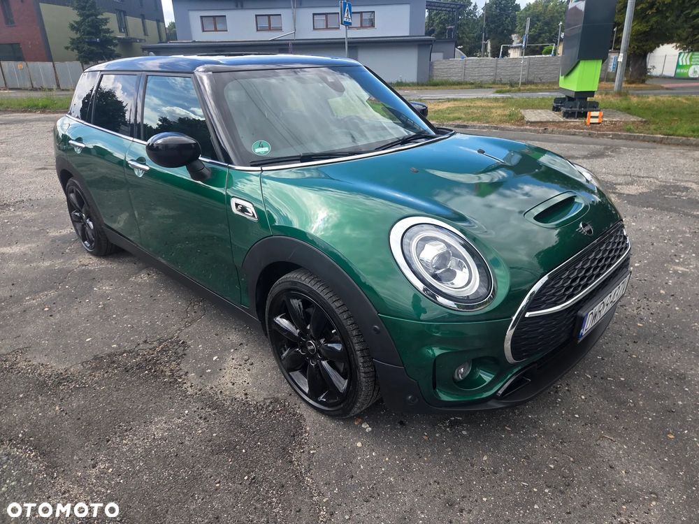 MINI Clubman Cooper SD sport - 7
