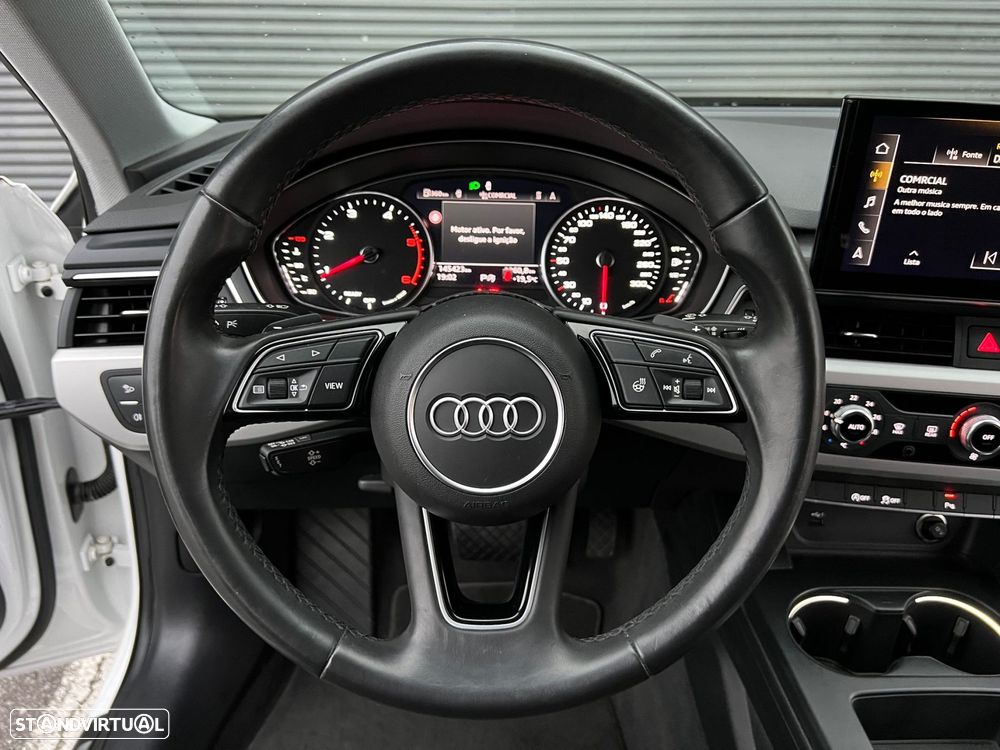Audi A4 Avant 30 TDI S line S tronic - 16