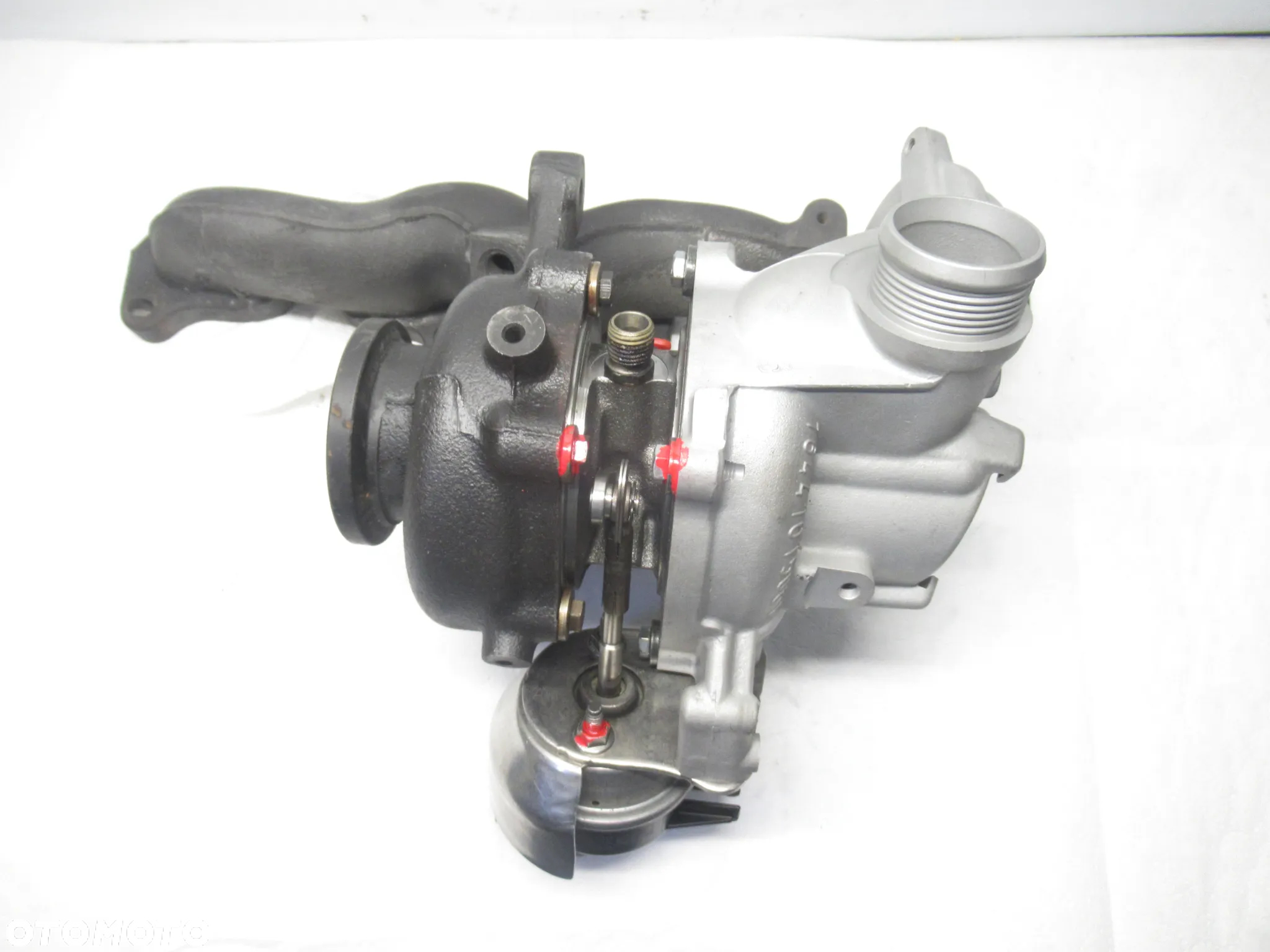 Turbina VW Passat B8 Skoda Superb 1.6 120 KM 16359880002 04L253016F - 2