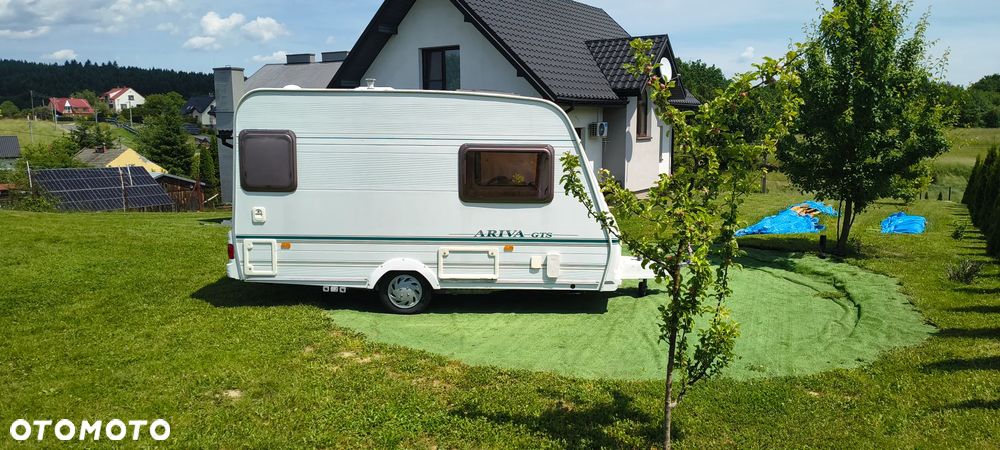 Lunar Ariva GTS * DMC 890 kg Solar Słoneczny* - 18