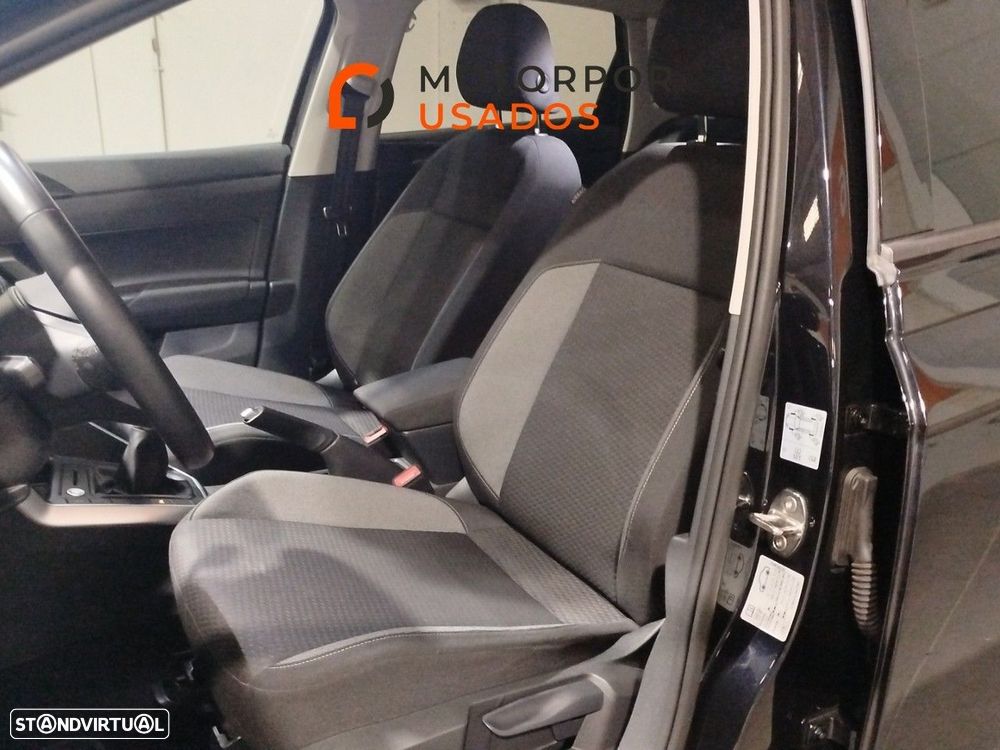 VW Taigo 1.0 TSI - 8