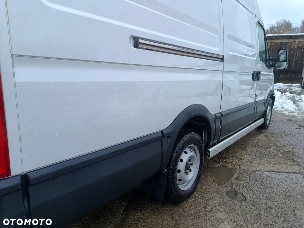 Iveco Daily 35s17 L3H2 3.0 diesel 170 kM manual 2013 HAK 3.5T WEBASTO, KAMERA COFANIA, GOTOWY DO PRACY! - 20