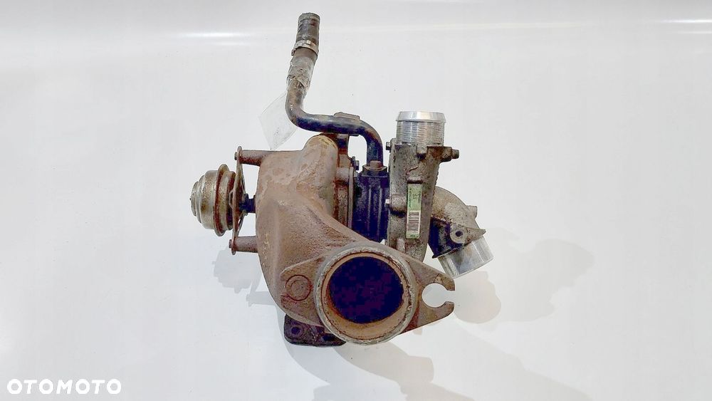 turbosprężarka turbina citroen peugeot 807 2.2 hdi 9662465180 - 3